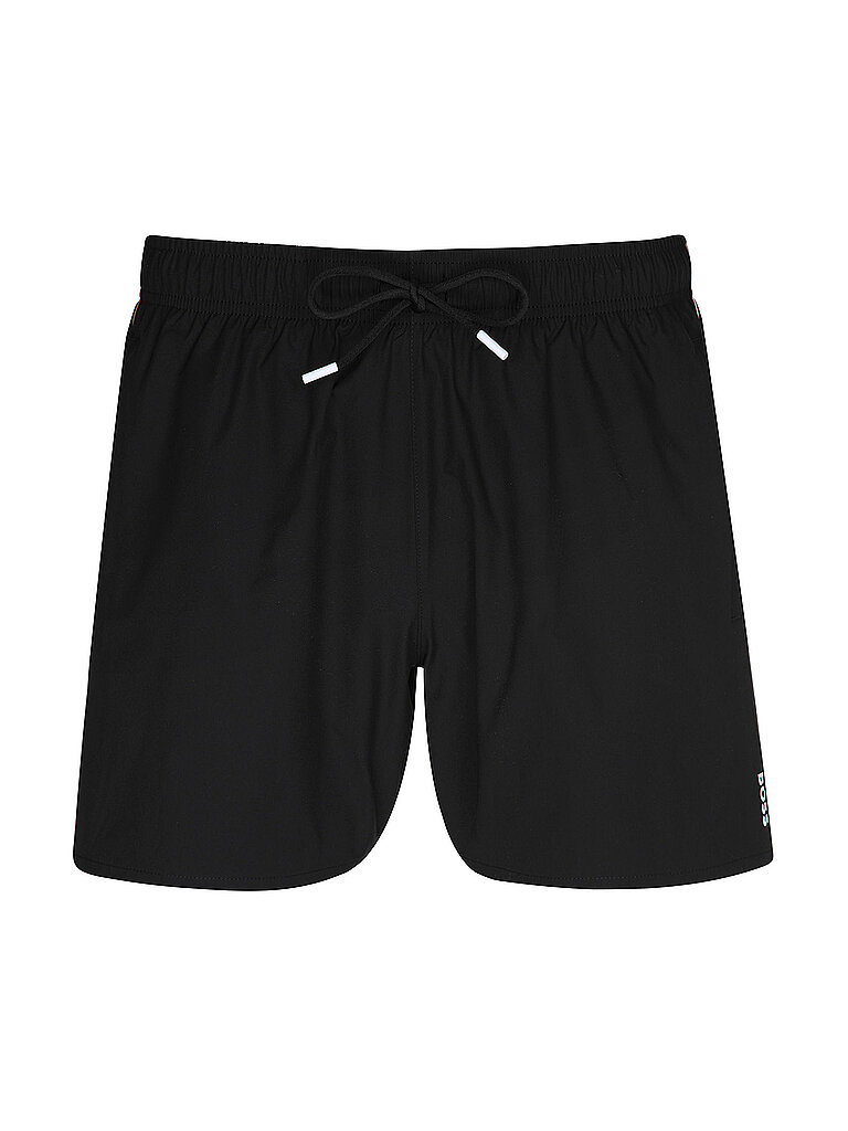 Badeshorts ICONIC schwarz S herren
