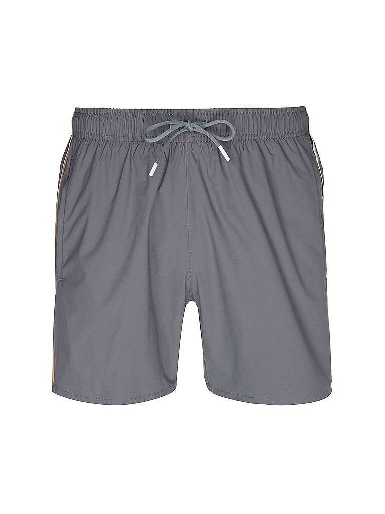 Badeshorts ICONIC grau L herren