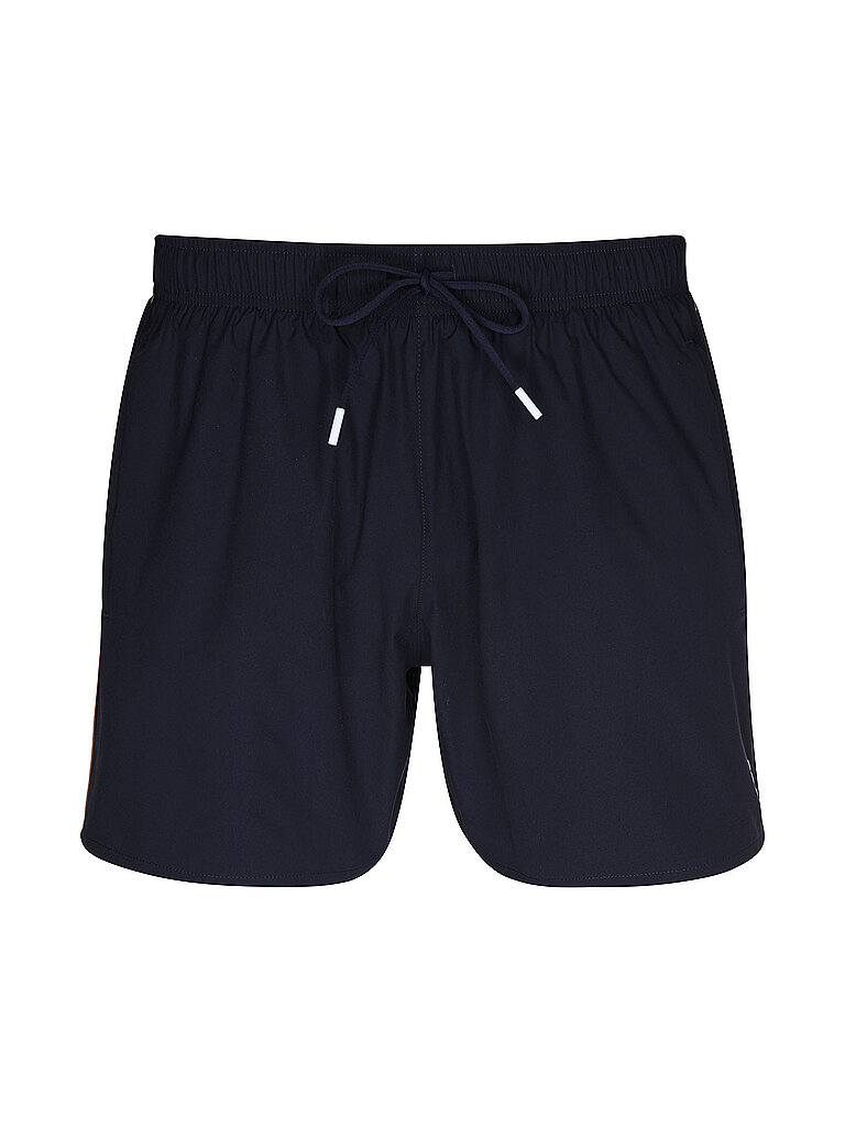 Badeshorts ICONIC dunkelblau S herren