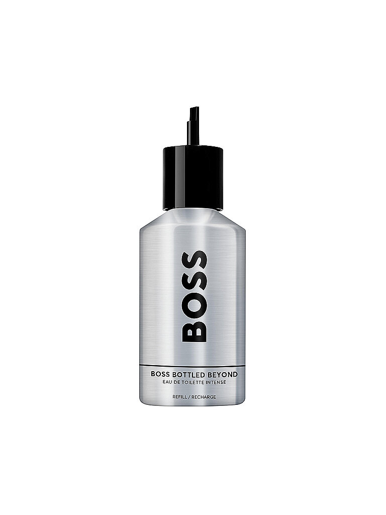 BOSS Bottled Beyond Eau de Toilette Intense for Men Refill 200ml