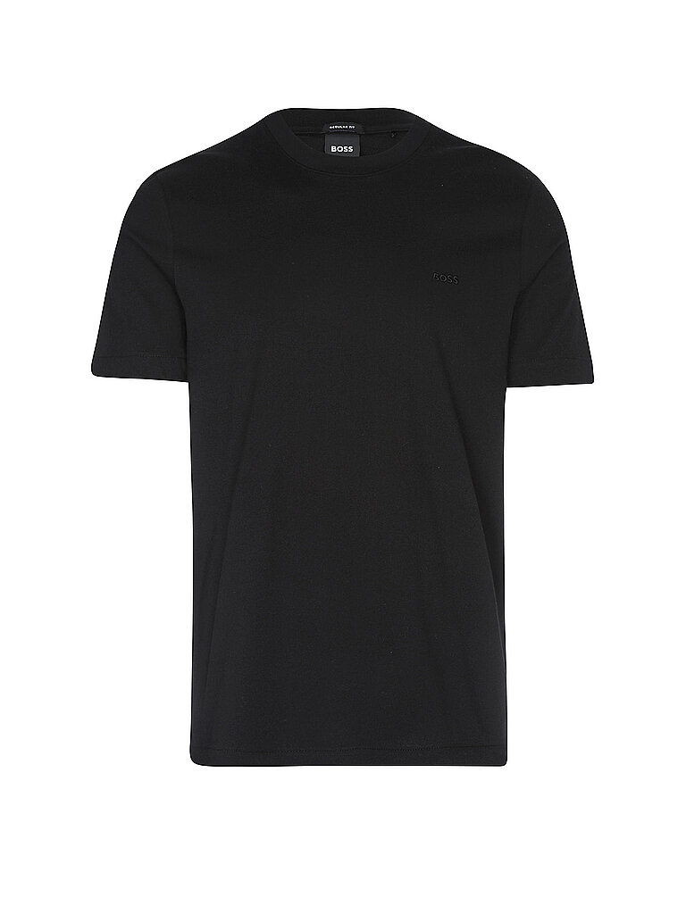 BOSS T-Shirt THOMPSON schwarz | S