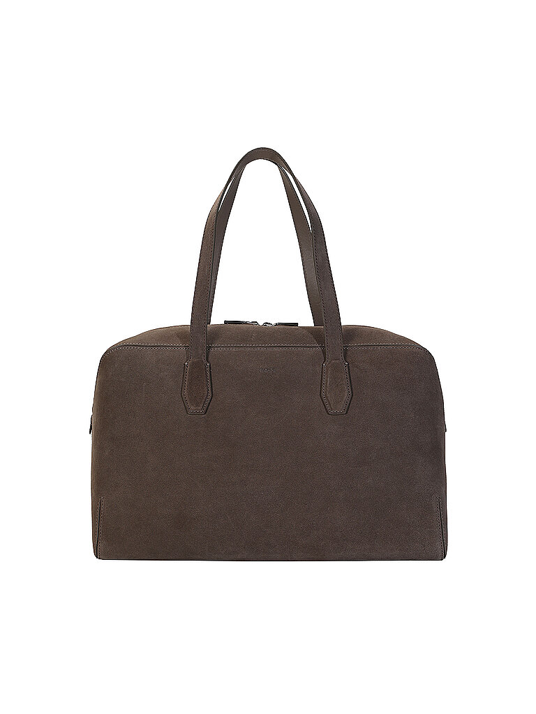 BOSS Tasche AXELL S_DAILY BAG beige