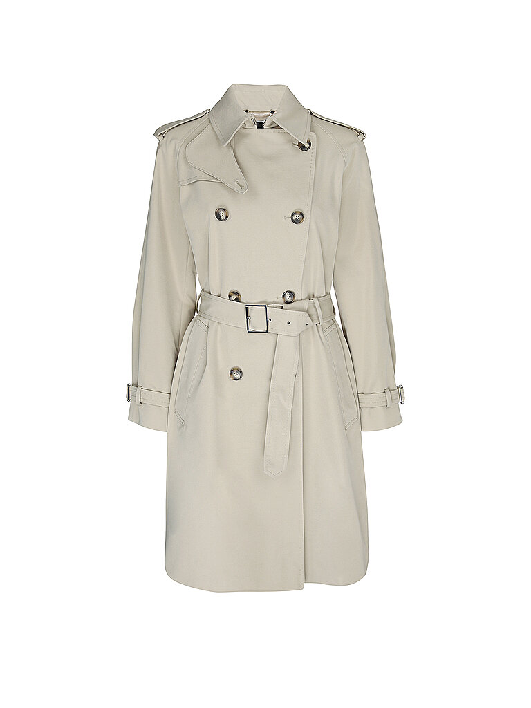 BOSS Trenchcoat CAOMY  beige | 36