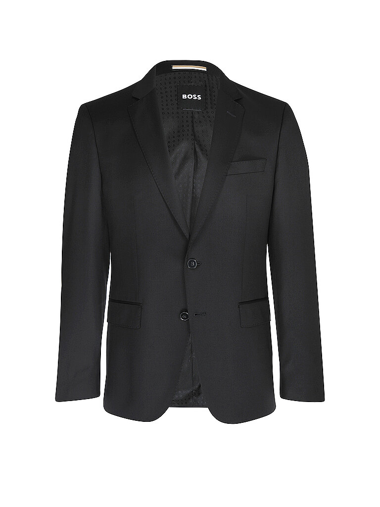 BOSS Sakko Slim Fit H-HUGE-B1 schwarz | 52