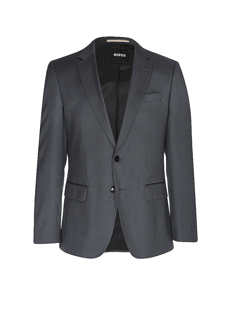 BOSS Sakko Slim Fit H-HUGE-B1 grau | 52