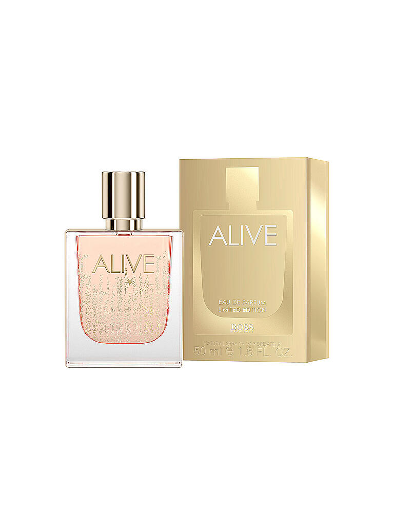 BOSS | Alive Eau de Pafum Collector 50ml | keine Farbe