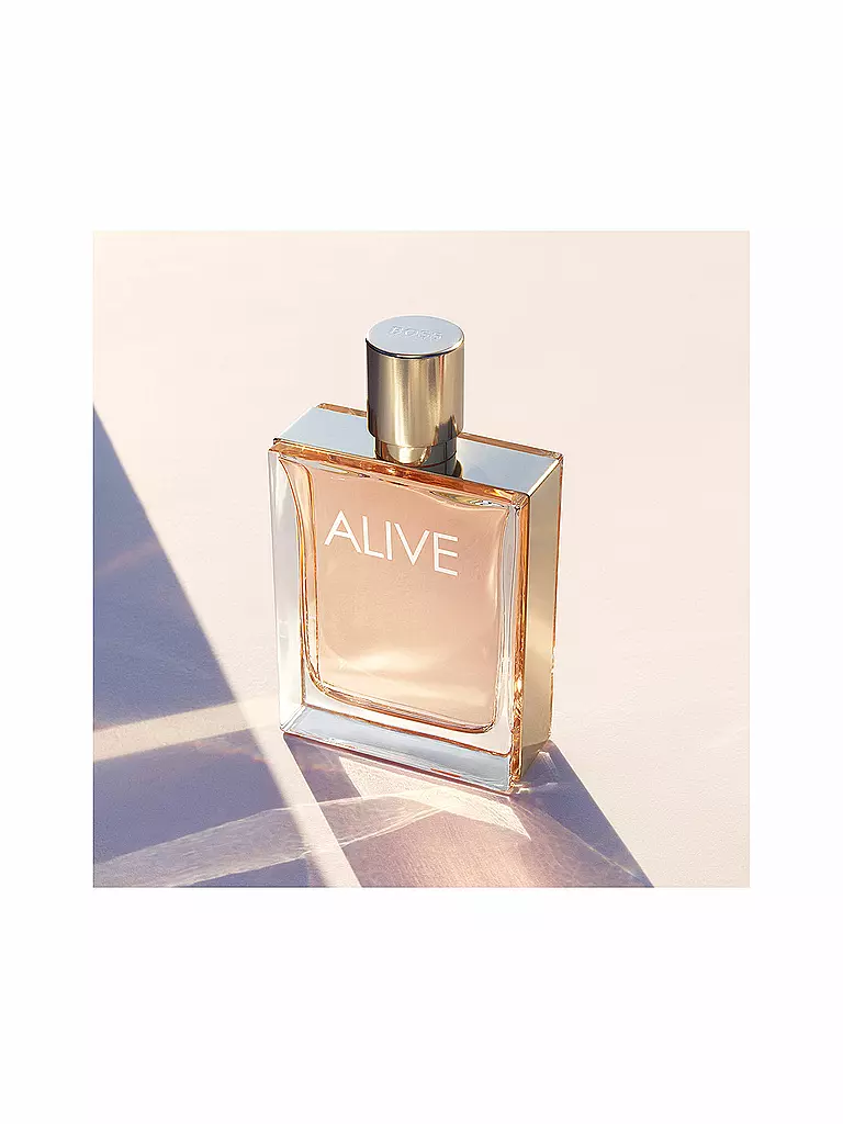 BOSS | Alive Eau de Parfum Natural Spray 80ml | keine Farbe