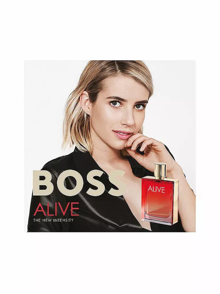 BOSS | Alive Intense Eau de Parfum 50ml  | keine Farbe