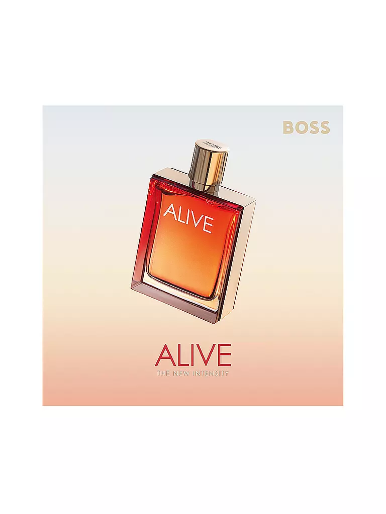 BOSS | Alive Intense Eau de Parfum 50ml  | keine Farbe