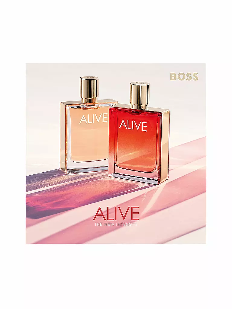 BOSS | Alive Intense Eau de Parfum 50ml  | keine Farbe