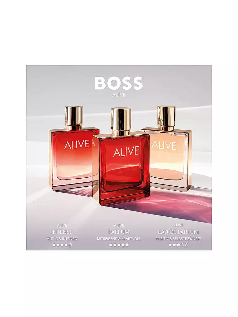 BOSS | Alive Parfum 30ml | keine Farbe