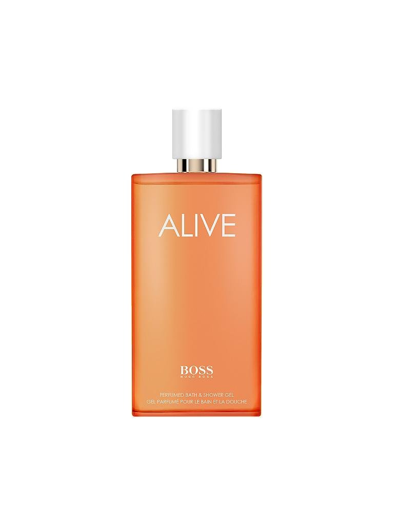 BOSS | Alive Shower Gel 200ml | keine Farbe