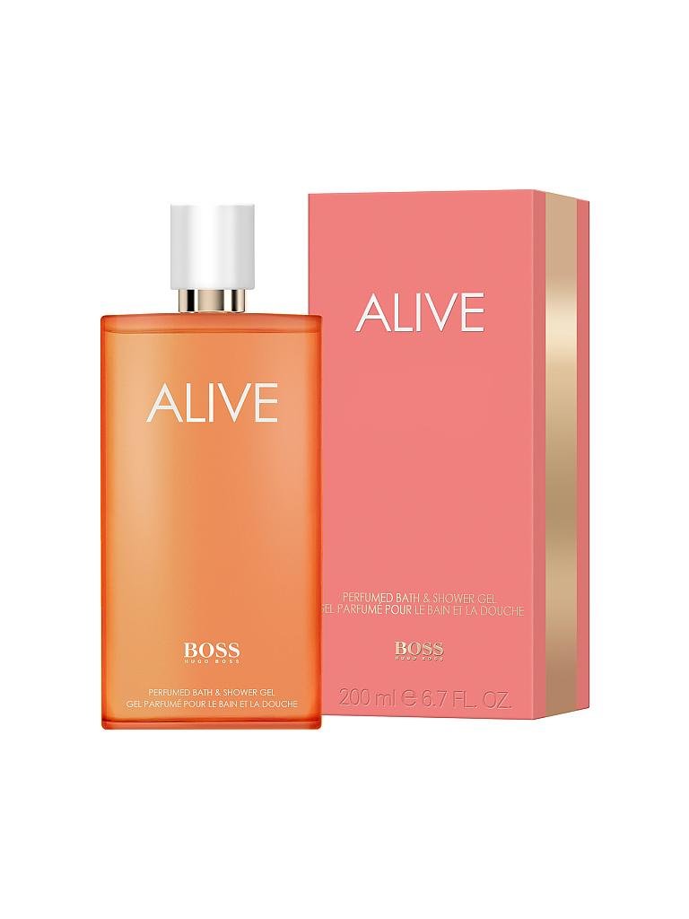 BOSS | Alive Shower Gel 200ml | keine Farbe