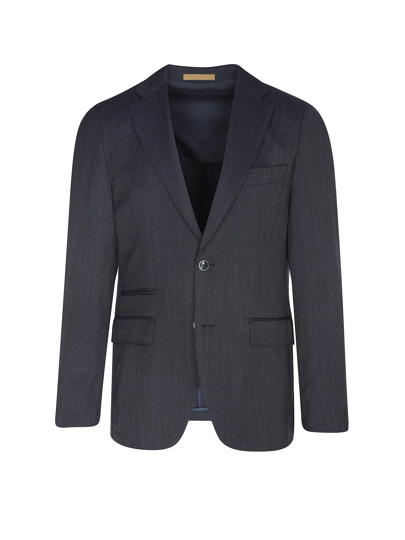 BOSS | Anzug Slim Fit L-HESTON2 | dunkelblau