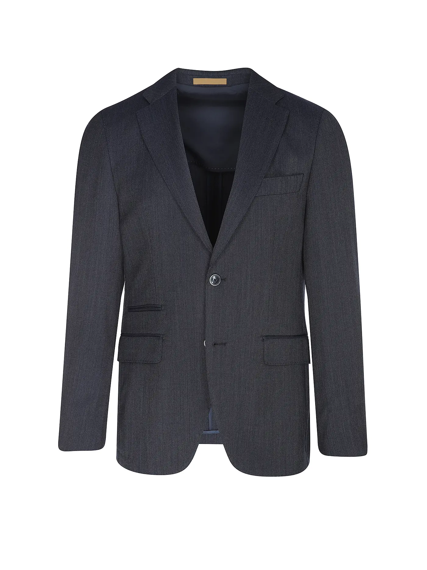 BOSS | Anzug Slim Fit L-HESTON2 | dunkelblau