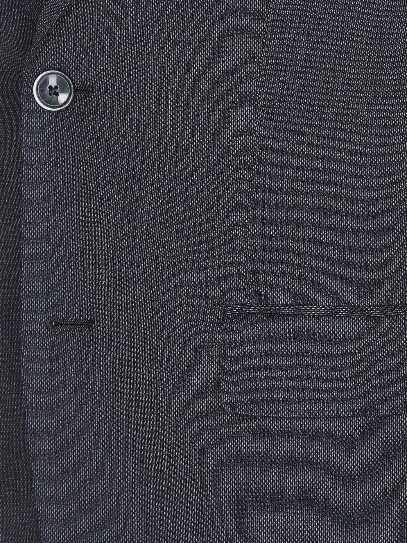 BOSS | Anzug Slim Fit L-HESTON2 | dunkelblau