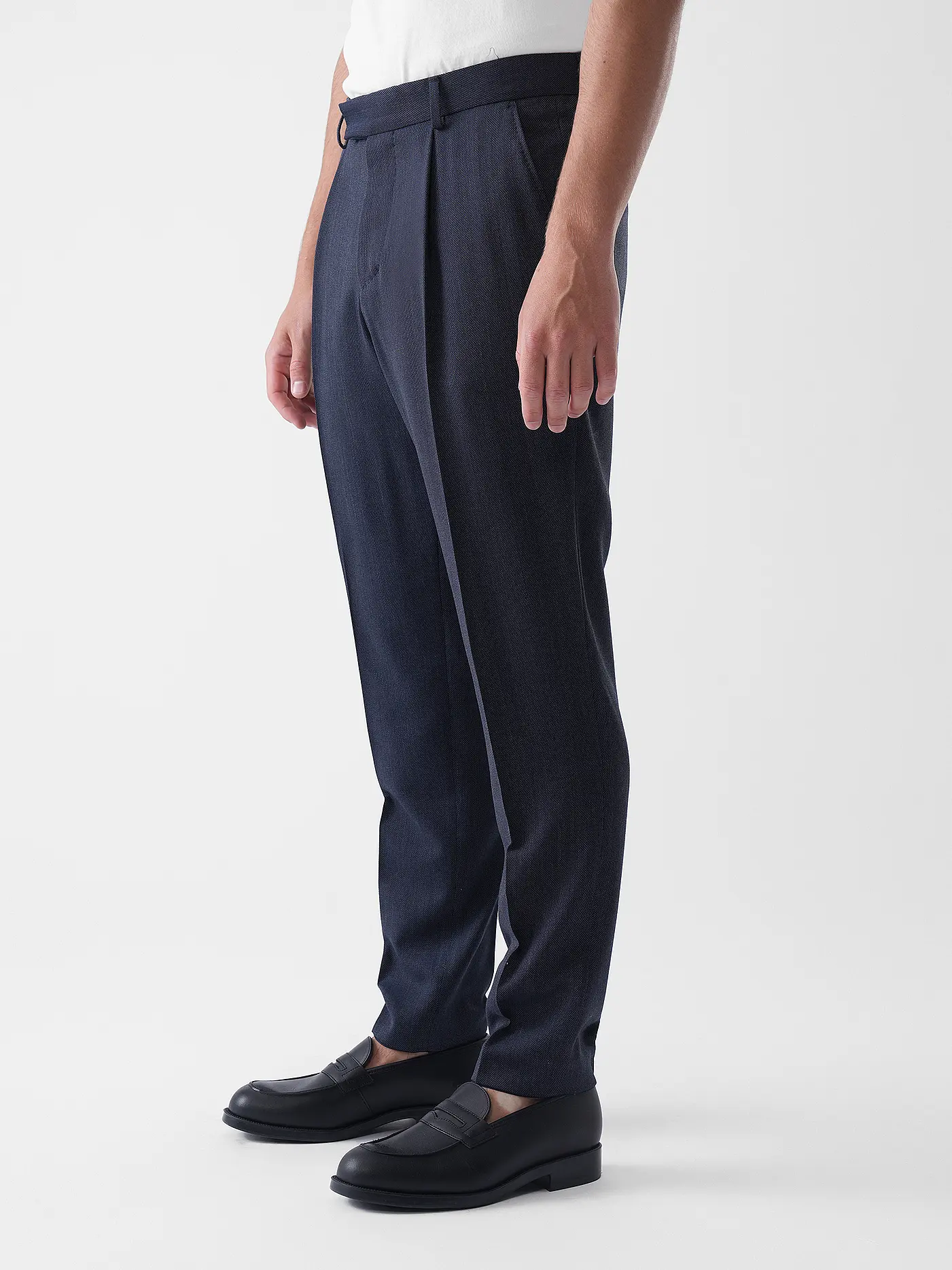 BOSS | Anzug Slim Fit L-HESTON2 | dunkelblau