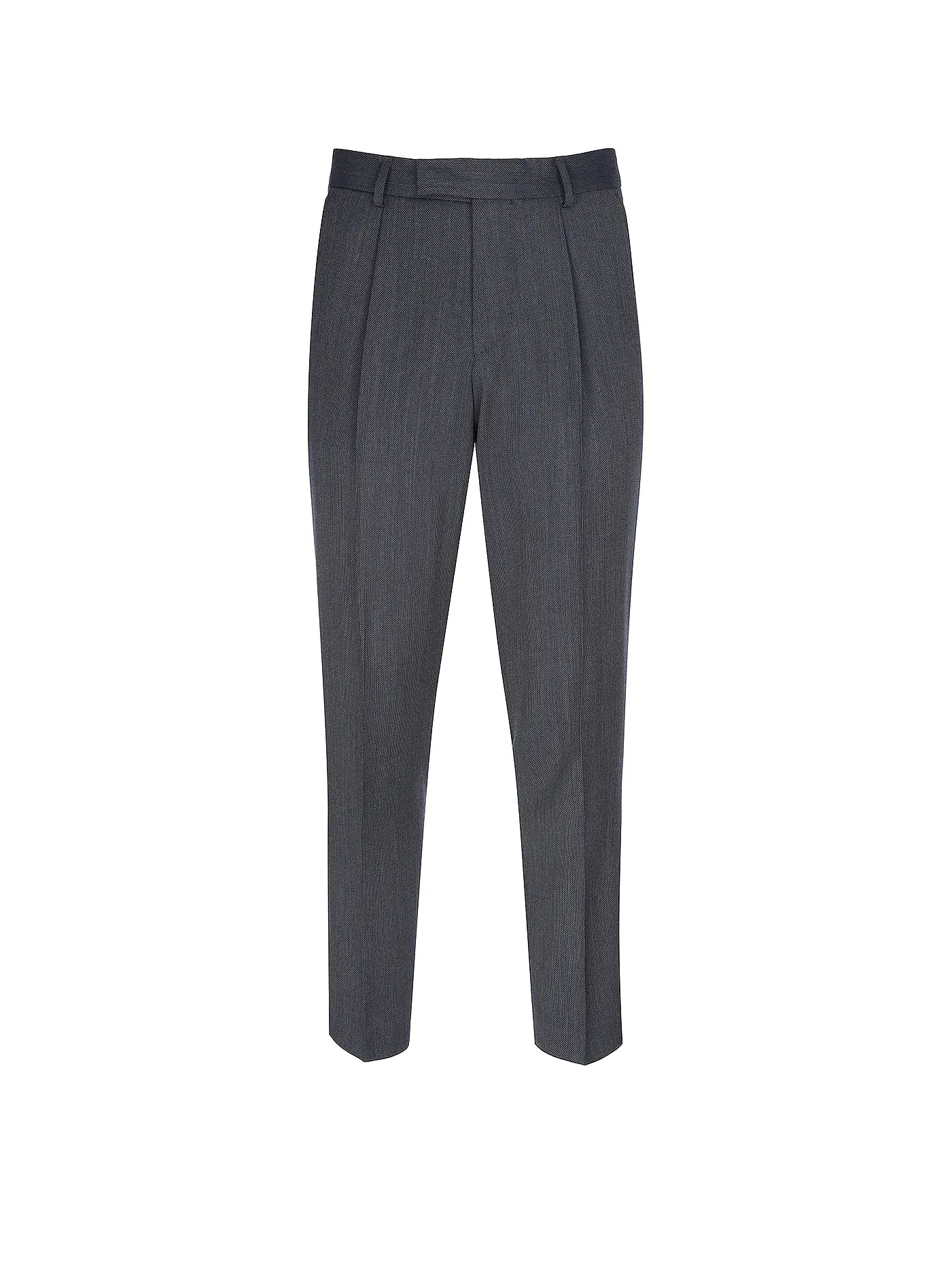BOSS | Anzug Slim Fit L-HESTON2 | dunkelblau