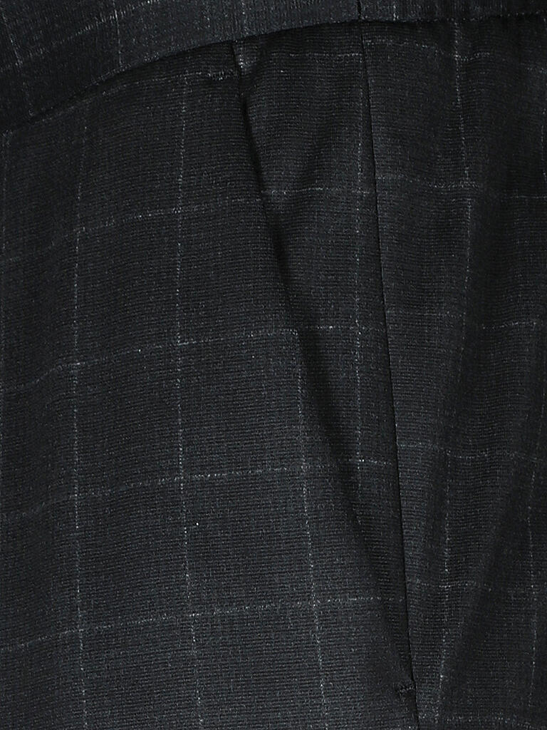 BOSS | Anzughose  | schwarz
