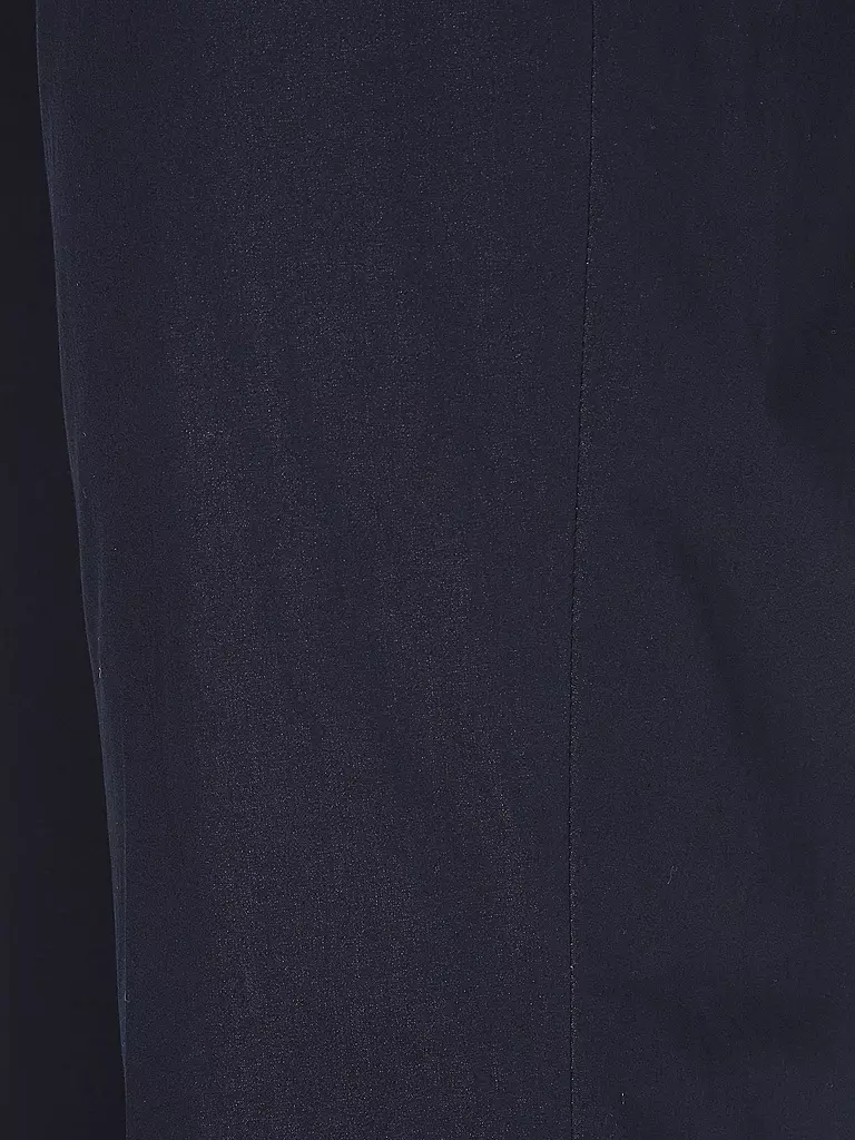 BOSS | Anzughose Relaxed Fit | dunkelblau