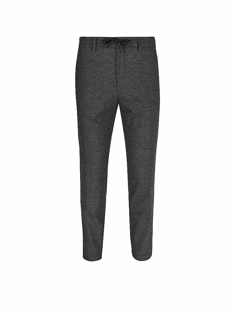 BOSS | Anzughose Slim Fit GENIUS-DS | grau