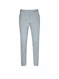 BOSS | Anzughose Slim Fit H-GENIUS | hellblau