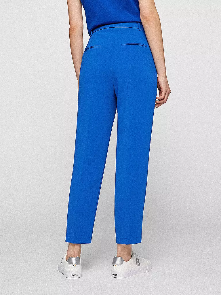 BOSS | Anzughose Tapia | blau