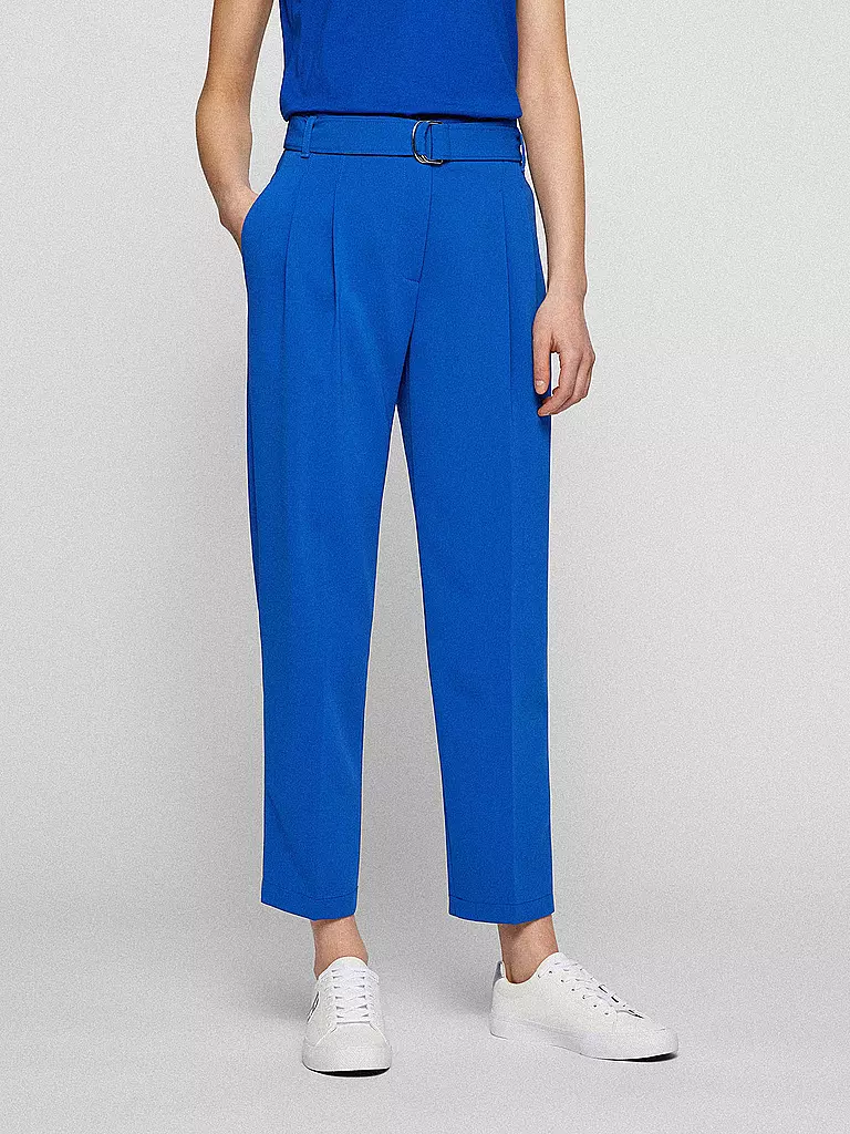 BOSS | Anzughose Tapia | blau