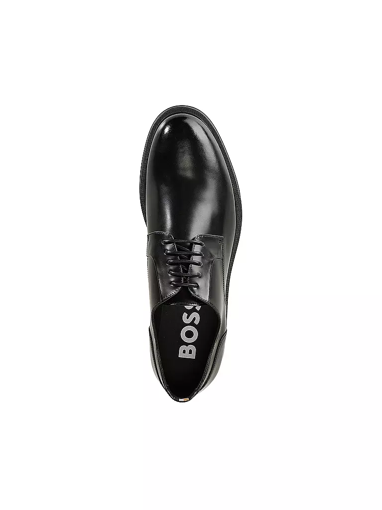 BOSS | Anzugschuhe | schwarz