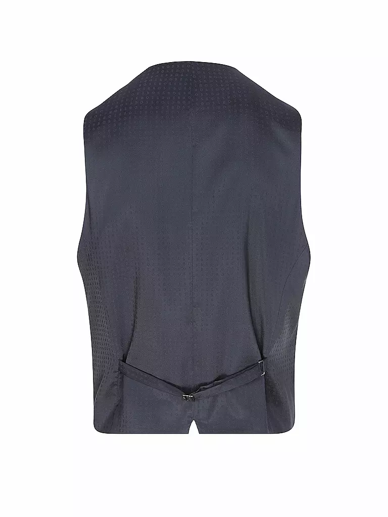 BOSS | Anzugweste H-HUGE | schwarz