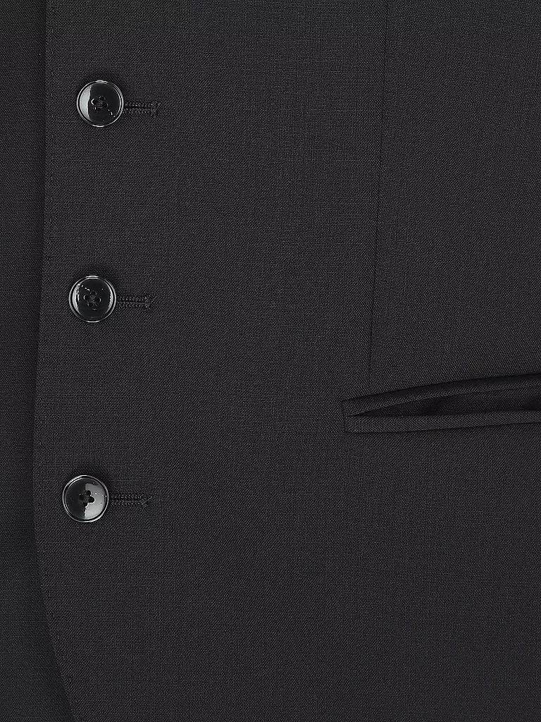 BOSS | Anzugweste H-HUGE | schwarz