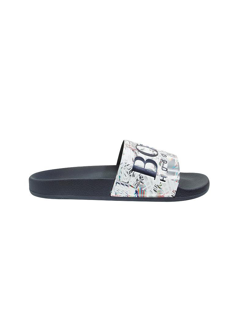 BOSS | Badeschuhe - Sandalen "Solar" | bunt