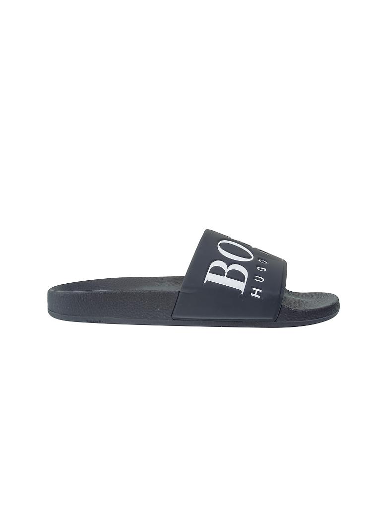BOSS | Badeschuhe - Sandalen "Solar" | blau