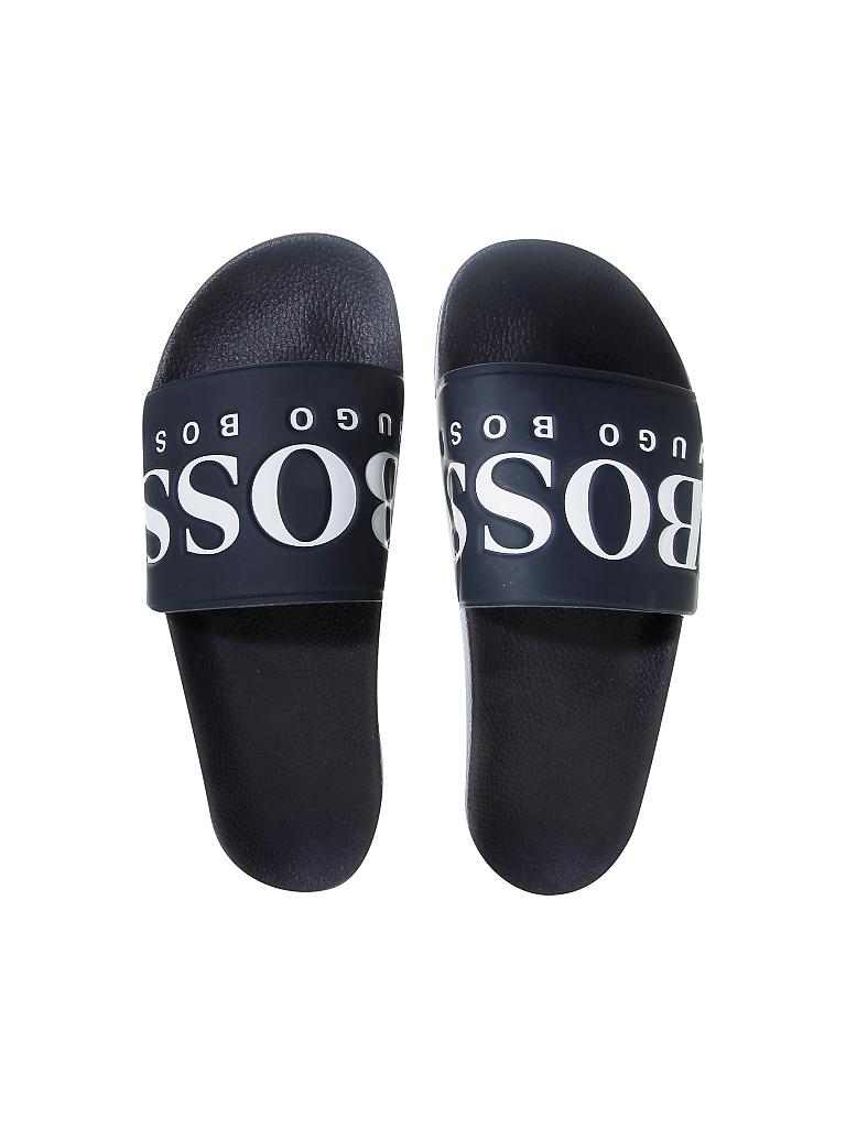 BOSS | Badeschuhe - Sandalen "Solar" | blau