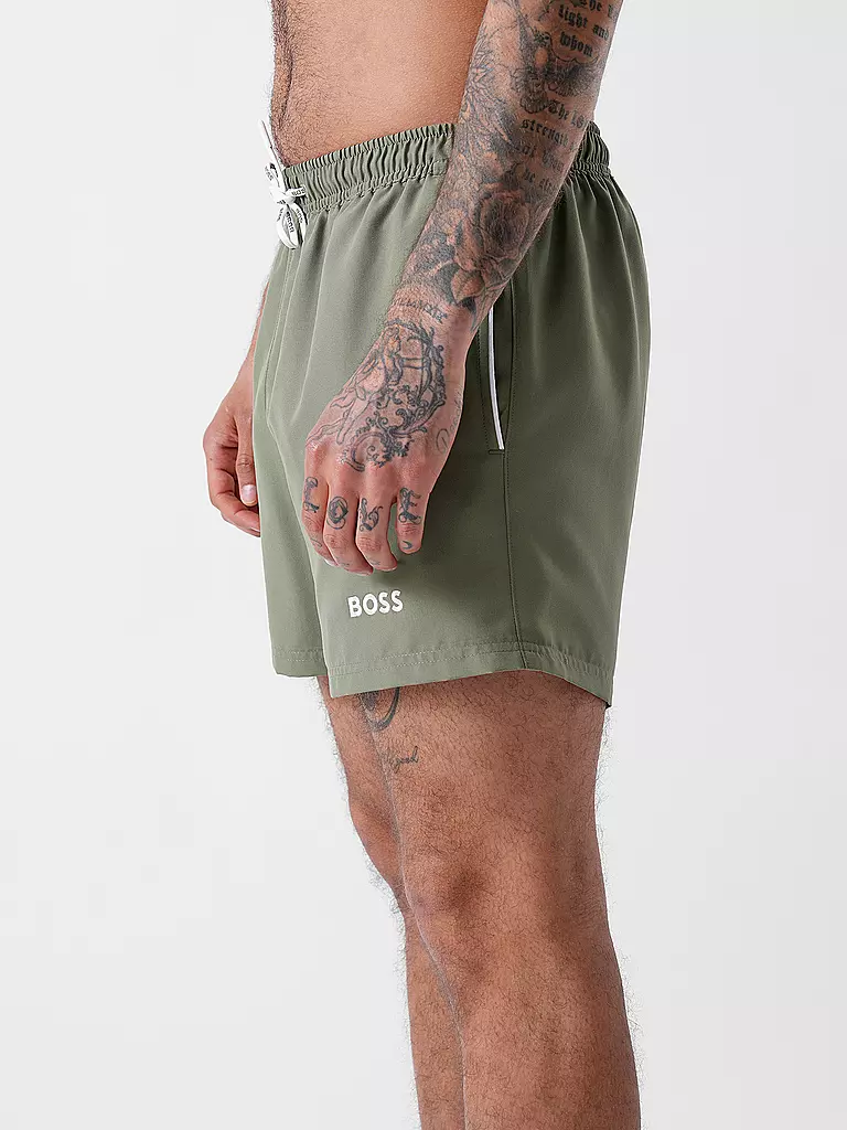 BOSS | Badeshorts  DOGFISH | dunkelblau