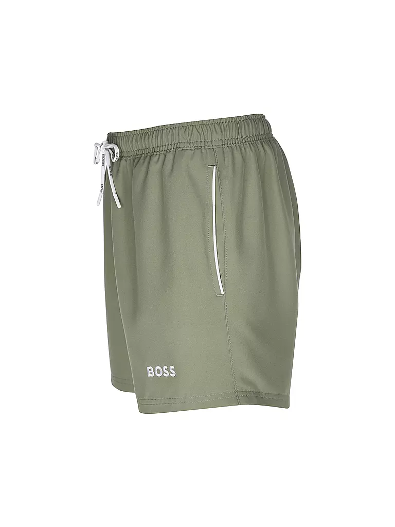 BOSS | Badeshorts  DOGFISH | dunkelblau