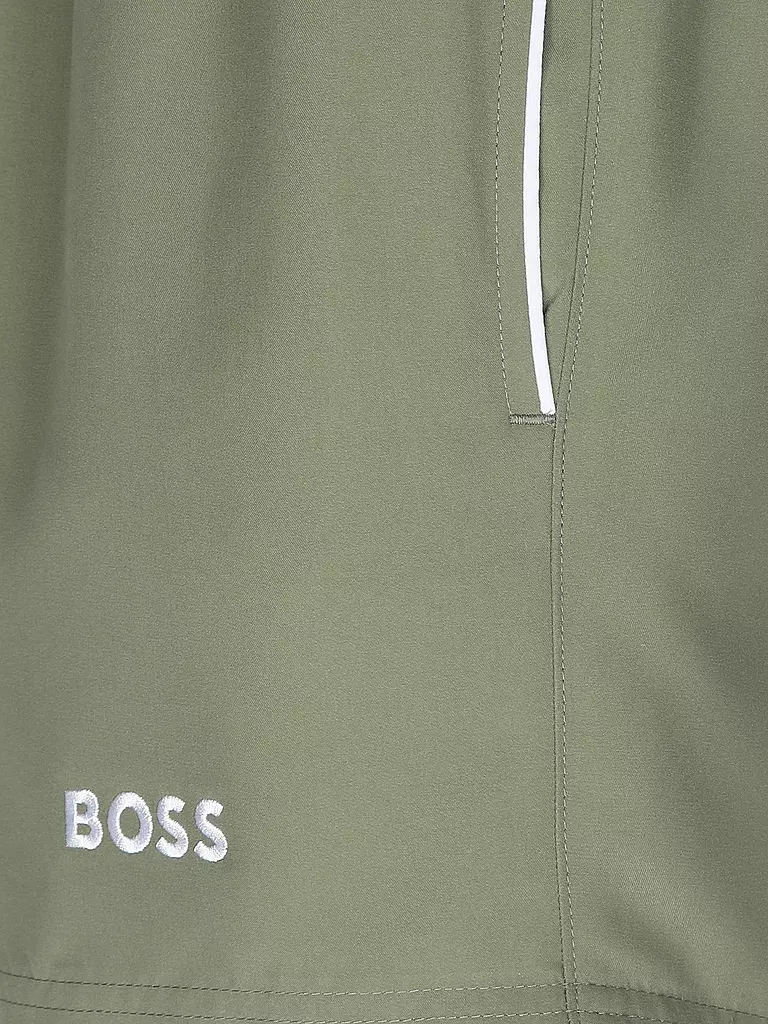 BOSS | Badeshorts  DOGFISH | dunkelblau