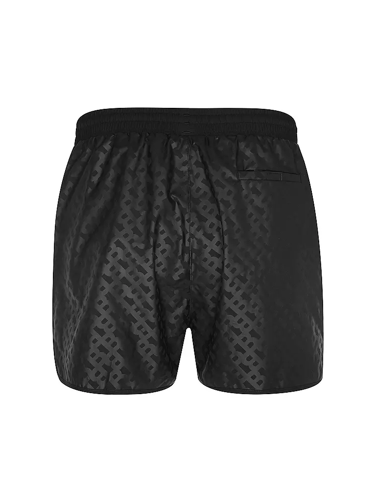 BOSS | Badeshorts MONO  | schwarz