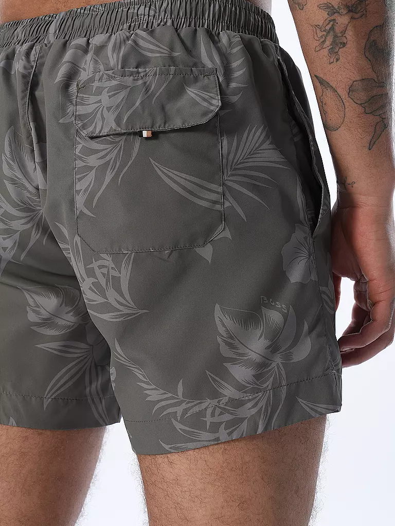 BOSS | Badeshorts REEV  | beige