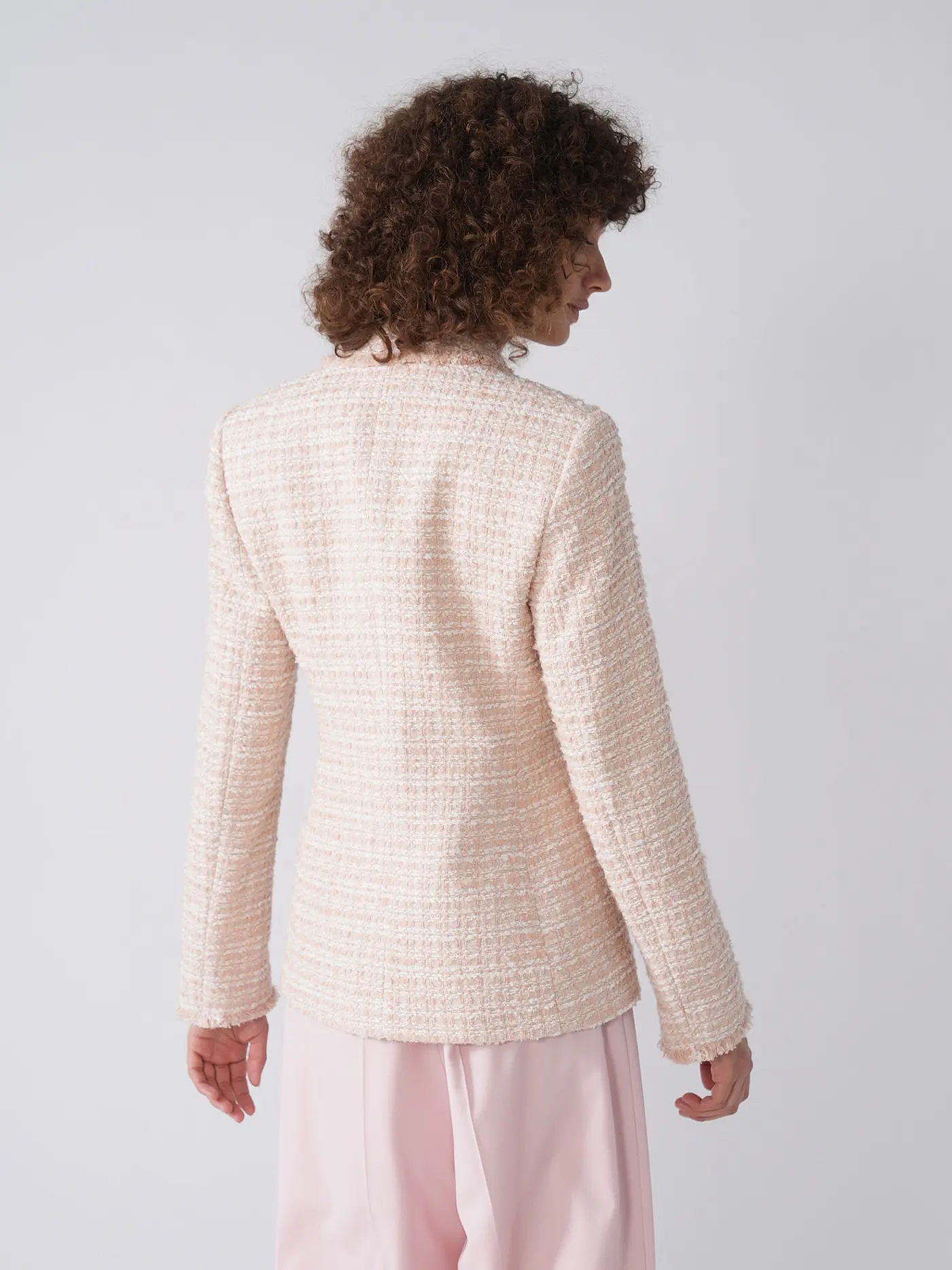 BOSS | Blazer  JIA_DB2B | rosa