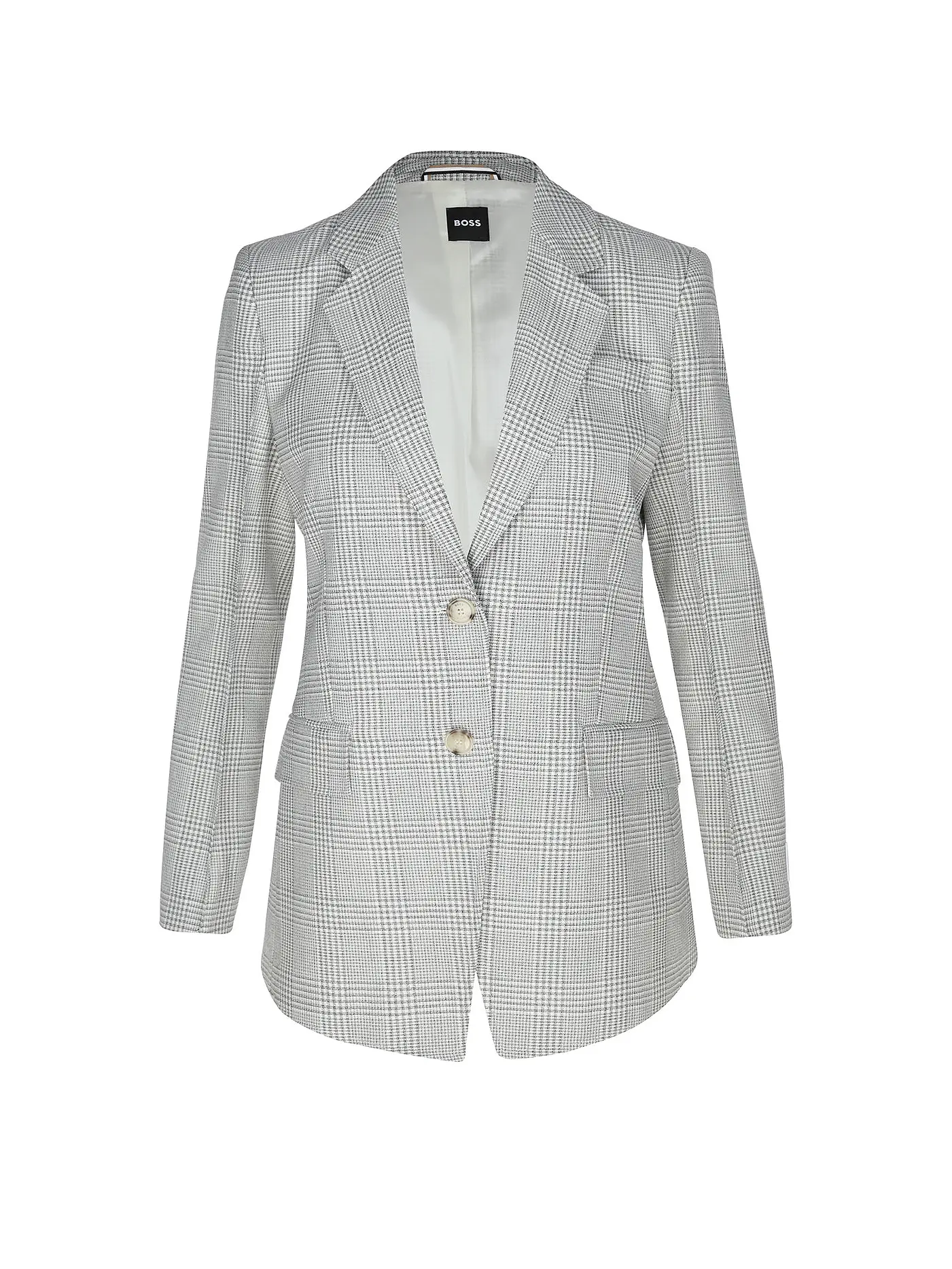 BOSS | Blazer JACKETA3 | grau