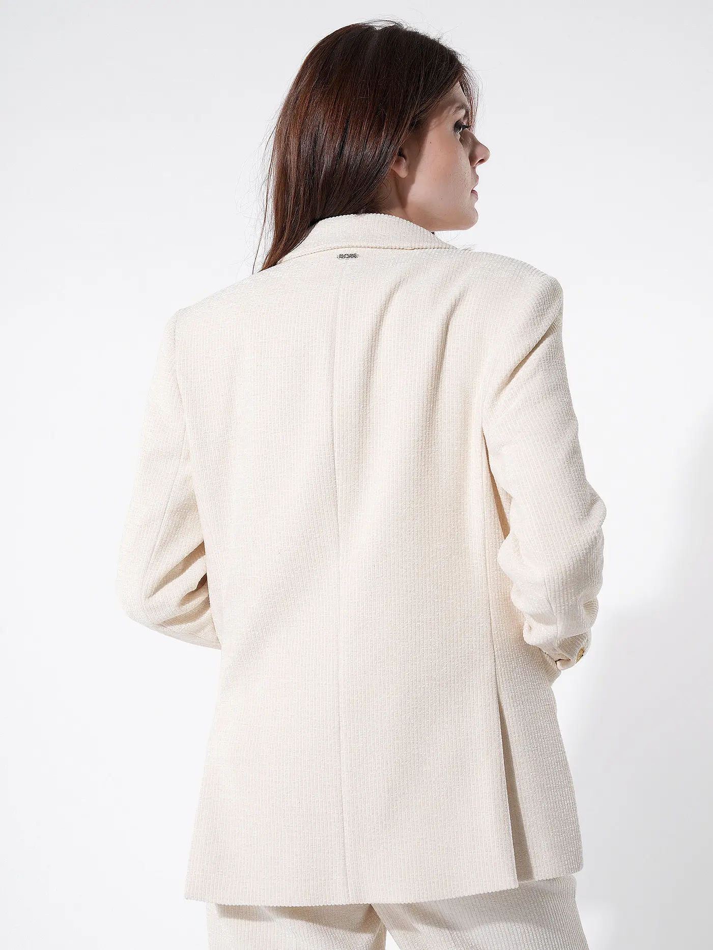 BOSS | Blazer JANKA | creme