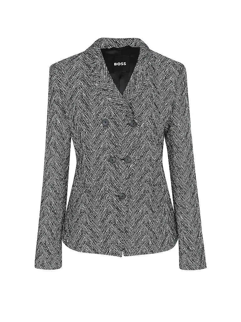 BOSS | Blazer JIARNA  | grau