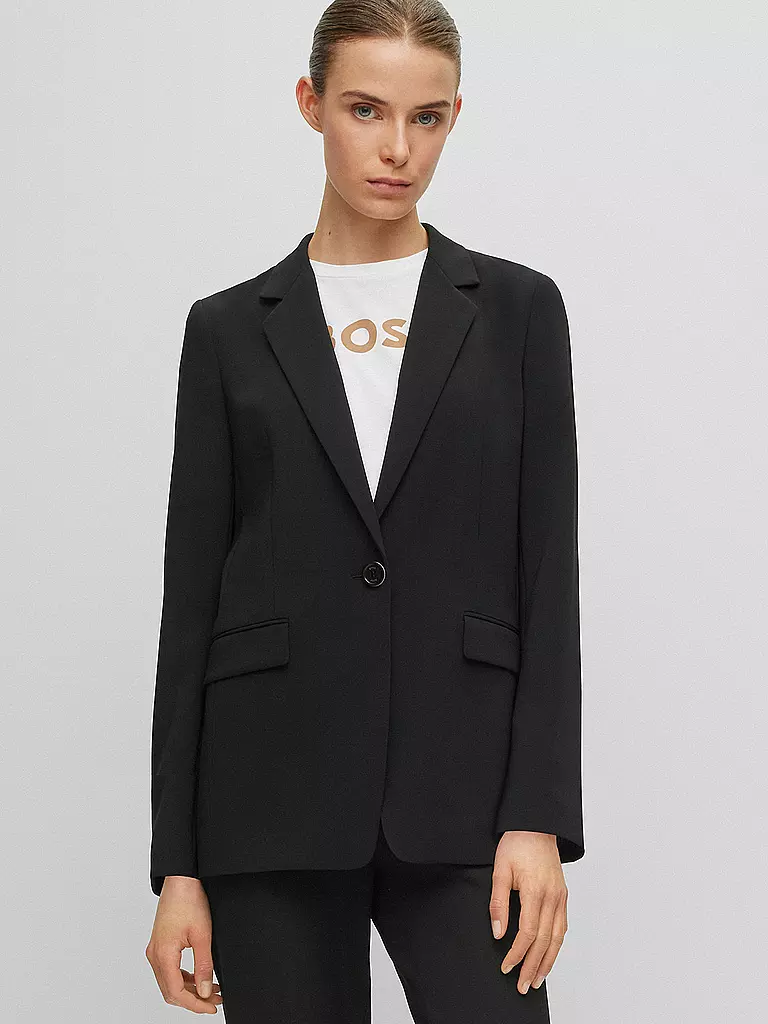 BOSS | Blazer JOCALUA | schwarz