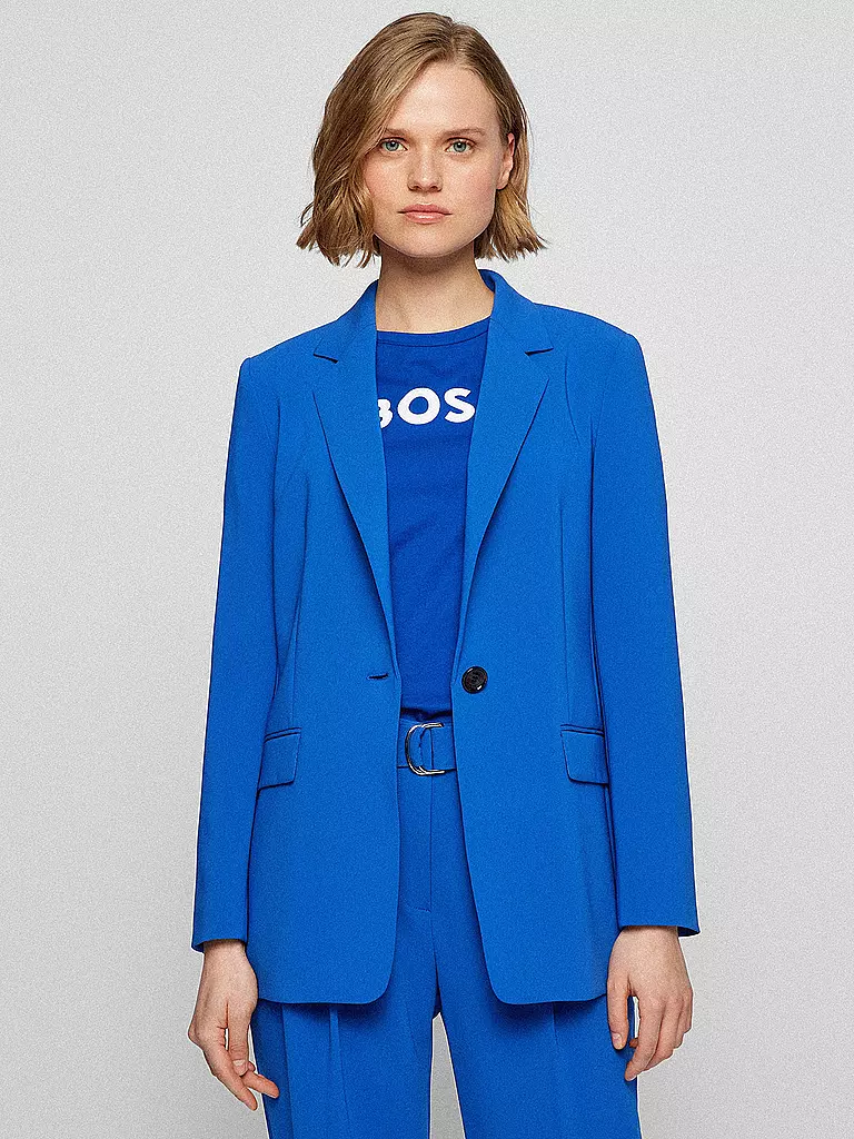 BOSS | Blazer JOCALUA | blau