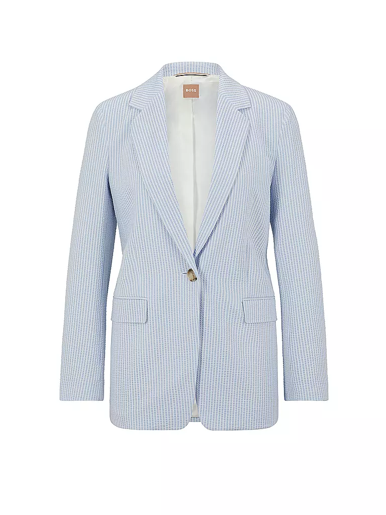 BOSS | Blazer JOCALUA8 | hellblau