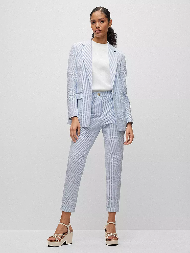 BOSS | Blazer JOCALUA8 | hellblau