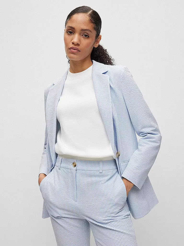 BOSS | Blazer JOCALUA8 | hellblau