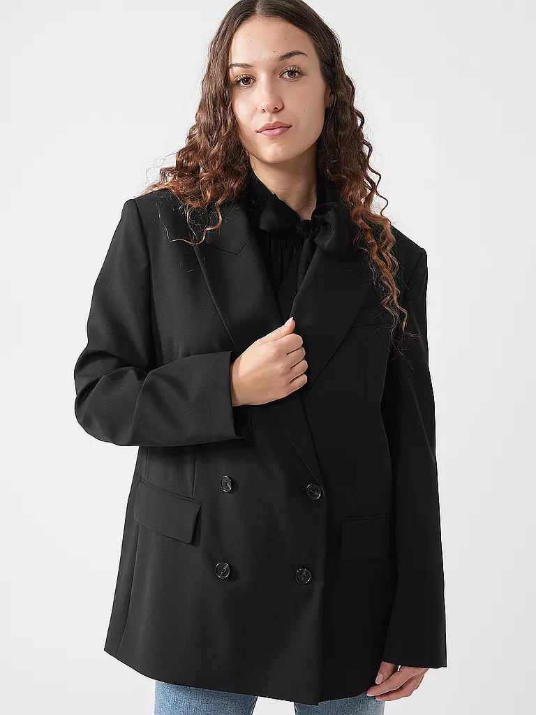 BOSS | Blazer JOVANA | schwarz