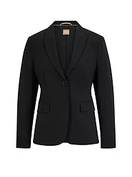 BOSS | Blazer Regular Fit JULEAH | schwarz